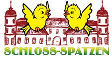 Logo "Schloss-Spatzen"
