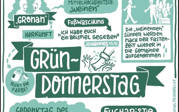 Gründonnerstag
