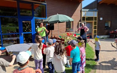 Kindertagsfest Heilpädagogische Kita