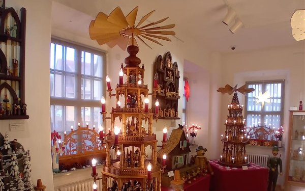 Einstimmung auf Weihnachten