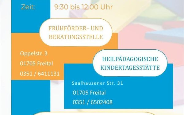 Tag der offenen Tür bei Mosaik