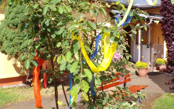 Sommerfest Schlossspatzen