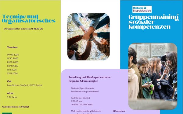 Soziales Kompetenztraining