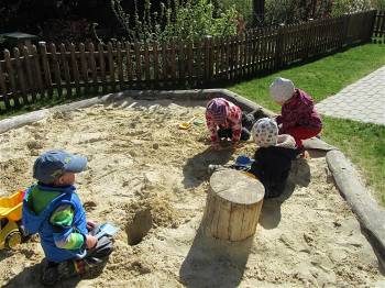 Kindergarten „Waschbären”