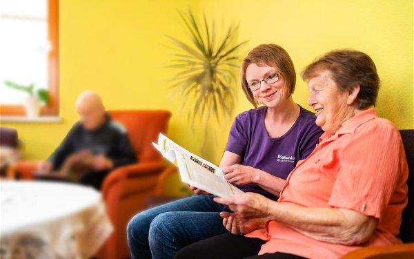 Pflegefachkraft (m/w/d) mit Herz und Leidenschaft für Altenpflegeheim in Dippoldiswalde