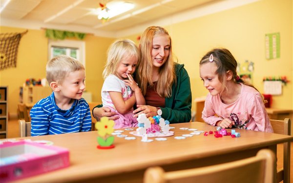 Erzieher (m/w/d) für unseren Kindergarten 