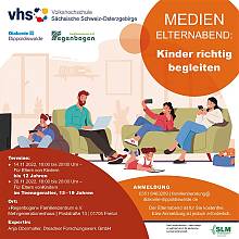 Medien Elternabend - Kinder richtig begleiten