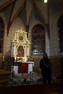 Martinsfest bei den Schlossspatzen