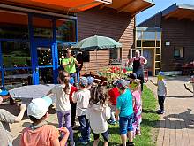  Kindertagsfest Heilpädagogische Kita