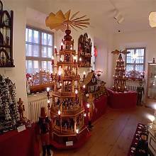 Einstimmung auf Weihnachten