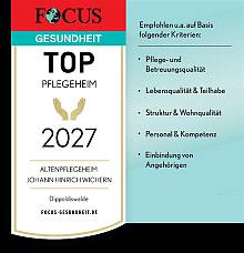 Danke, dass Sie uns auszeichnen!