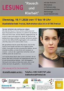 Mia Gatow: „Rausch und Klarheit“