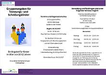 Trennungs-& Scheidungskinder
