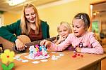 Freiwilliges Soziales Jahr in unseren Kindertagesstätten in Dippoldiswalde und Reichstädt