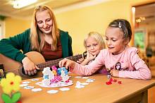 Freiwilliges Soziales Jahr in unseren Kindertagesstätten in Dippoldiswalde und Reichstädt