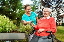 Pflegehilfskraft (m/w/d) für 30h/Woche für Altenpflegeheim in Dippoldiswalde