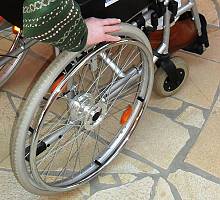 Assistenz (m/w/d) als Unterstützung für Menschen mit Behinderungen