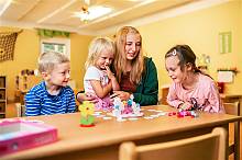 Erzieher (m/w/d) für unseren Kindergarten "Waschbären"